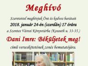 Ma délutáni rendezvény :)…