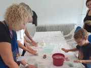 Mindenkit szeretettel várunk egy kis kézműveskedésre! :)…