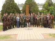 Fegyverzet-ellenőrzési gyakorlat…