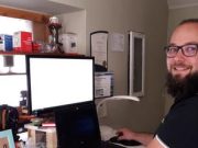 Szentesről dolgozik a Lufthansa Systems szoftverfejlesztője