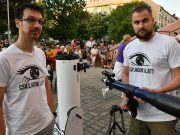 Szentes felett az ég…