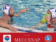 Férficsapatunk idegenben zárja az évet. Hajrá, Szentes!…