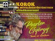 A Szentesi Művelődési Központ szeretettel vár minden történelem és irodalom utá…