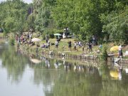 Gyermeksereg a Kurca partján…