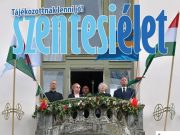 Pénteken megjelenik legújabb lapszámunk, címlapunkra ezúttal a szentesi trianoni…