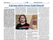 A hét legnépszerűbb cikke III….