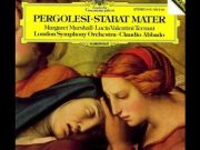 Giovanni Battista Pergolesi „Stabat Mater”(1736)