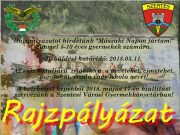 Szülők és óvó -tanító nénik figyelmébe ajánljuk a rajzpályázatunkat!…