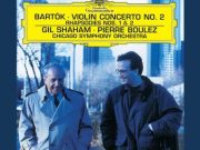 Bartók: Violin Concerto No.2, Sz.112 – 1. Allegro non troppo