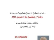 Szentes sincs messze… :)