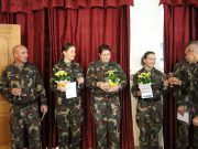 Születésnaposokat köszöntöttünk…