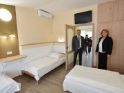 Színvonalas panziók várják a vendégeket a strandon…