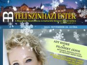 TÉLI SZÍNHÁZI ESTÉK…