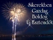 A könyvtár dolgozói sikerekben gazdag, boldog új esztendőt kívánnak mindenkinek!…