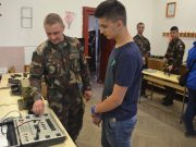 A szakmák éjszakáján népszerűsítik a honvédséget…