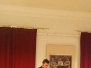 Vendégünk Dr. Janes Zoltán!!! A Jászolról a Karácsonyról beszél……