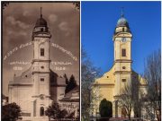 Szentes arculata régen és ma…