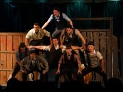 Színházban jártunk – A Pál utcai fiúk…