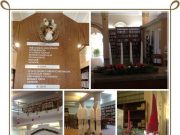 Erre a LINKRE KATTINTVA szavazhattok gyönyörű könyvtárunk karácsonyi dekorációjá…