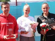 Bronzérmes a Budapest Kupán a Drahota-Babos-Nagy trió…