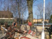 Műszaki munkák Mályiban…