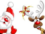 Remélem mindenkihez bekukkantott a Télapó! Csak óvatosan a sok csokival, cukorká…