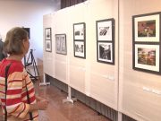 XXV. Alföldi Fotószalon megnyitója…