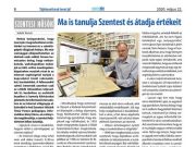 A hét legnépszerűbb cikke II….