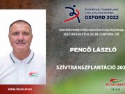Pengő László Európa bajnok lett…