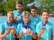 Szentesi Cápák, akiktől tartanak az ellenfelek…