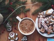 A nagy decemberi készülődés előtt, egy nyugodt pont : a könyvtár :)…