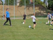 Generációváltás a Szentesi Kinizsinél…