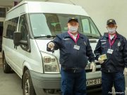 Könnyebben mozdul a polgárőrség…