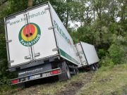 Baleset a Csongrádi úton…