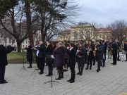 Méltóságteljes ünnep, és kitüntetések átadása Szentesen…