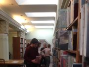 Pörgés! Könyvtárhasználati vetélkedő!…