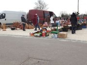 Megnyílik a Villogó utcai piac!…