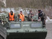 PTSZ-el földön, vízen…