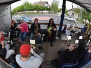 Örömöt és zenét csempésztek Szentes utcáira…