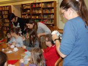 Szombaton délelőtt egy hangulatos kézműves foglalkozáson vettek részt olvasóink….