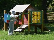 A játszóterek megnyitottak, de a rendezvények szervezése tilos…