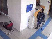 Edzőteremből lopott, keresik a rendőrök…