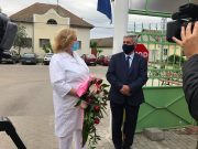 Az ápolók világnapjára emlékezett a miniszterhelyettes…