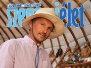 Pénteken megjelenik a Szentesi Élet legújabb lapszáma, e heti hősünk Szabó Csaba…