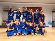 A héten már edzenének a kosarasok…