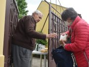 Segítség járvány idején…