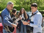 Ausztráliából és Olaszországból is üzentek anyák napján…