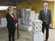 Az óvodákhoz is eljutott a felajánlás…