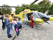 Adj vért a légimentőkkel, hogy mások is túlélhessék!…