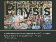 Physis – Kiállítás a Tokácsli Galériában…